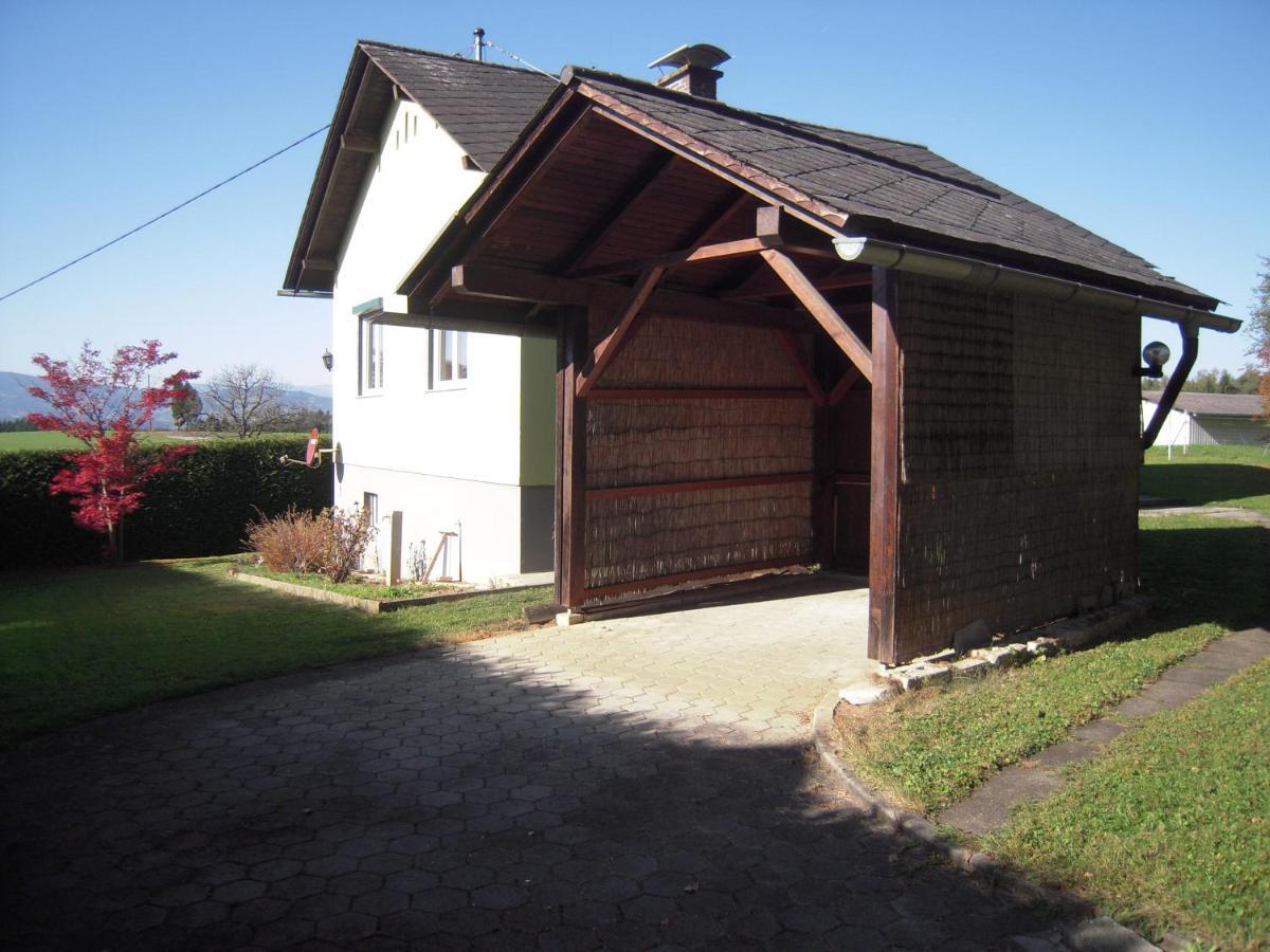 Вілла Haus Luisi Hitzendorf Екстер'єр фото